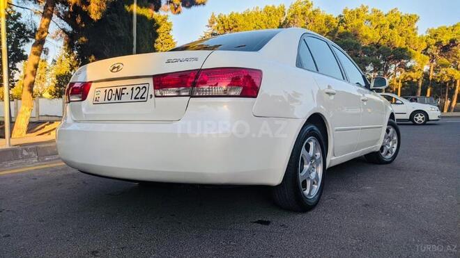 Hyundai Sonata 2006, 235,000 km - 2.4 l - Bakı