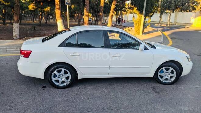 Hyundai Sonata 2006, 235,000 km - 2.4 l - Bakı
