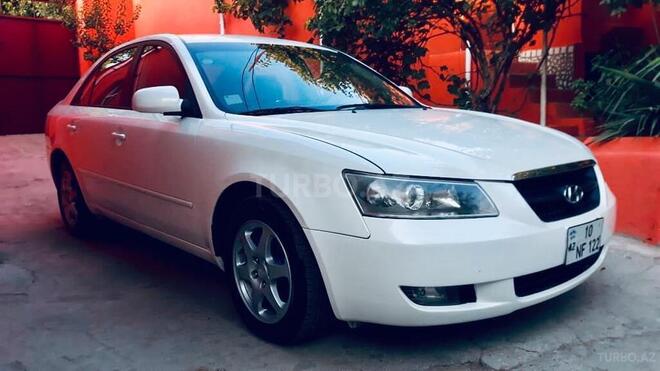 Hyundai Sonata 2006, 235,000 km - 2.4 l - Bakı