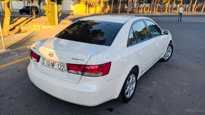 Hyundai Sonata 2006, 235,000 km - 2.4 l - Bakı