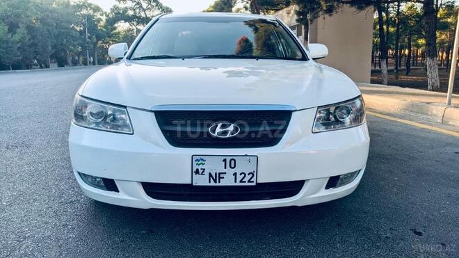 Hyundai Sonata 2006, 235,000 km - 2.4 l - Bakı