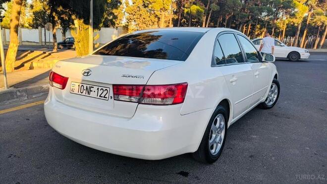 Hyundai Sonata 2006, 235,000 km - 2.4 l - Bakı