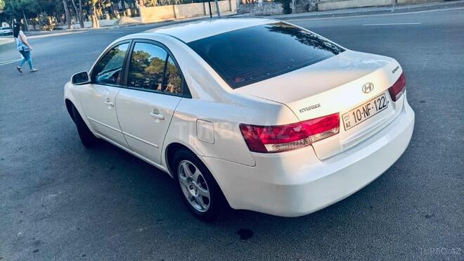 Hyundai Sonata 2006, 235,000 km - 2.4 l - Bakı