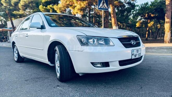 Hyundai Sonata 2006, 235,000 km - 2.4 l - Bakı