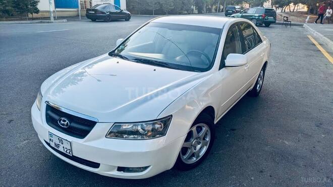 Hyundai Sonata 2006, 235,000 km - 2.4 l - Bakı