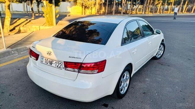 Hyundai Sonata 2006, 235,000 km - 2.4 l - Bakı