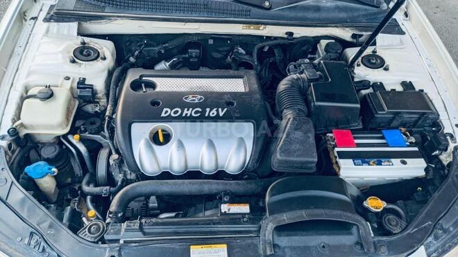 Hyundai Sonata 2006, 235,000 km - 2.4 l - Bakı