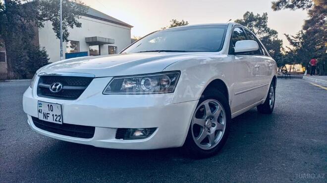 Hyundai Sonata 2006, 235,000 km - 2.4 l - Bakı