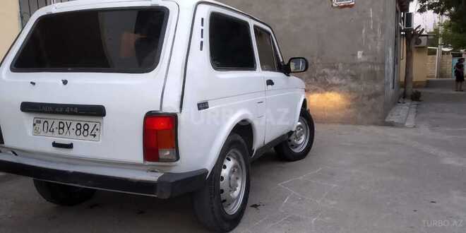 LADA (VAZ) Niva 1982, 175,000 km - 1.7 l - Kürdəmir