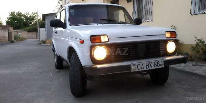 LADA (VAZ) Niva 1982, 175,000 km - 1.7 l - Kürdəmir