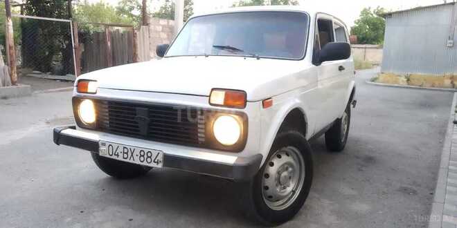 LADA (VAZ) Niva 1982, 175,000 km - 1.7 l - Kürdəmir