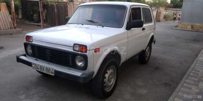 LADA (VAZ) Niva 1982, 175,000 km - 1.7 l - Kürdəmir