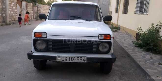LADA (VAZ) Niva 1982, 175,000 km - 1.7 l - Kürdəmir