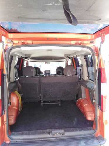 Fiat Doblo 2005, 271,000 km - 1.4 l - Gəncə