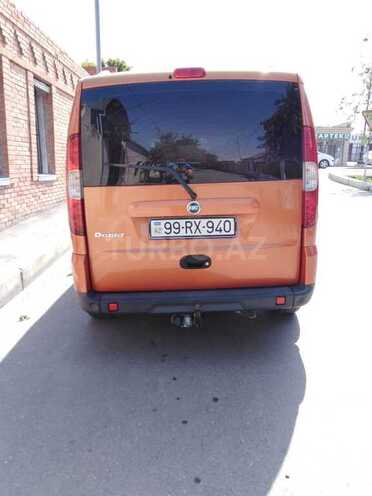 Fiat Doblo 2005, 271,000 km - 1.4 l - Gəncə