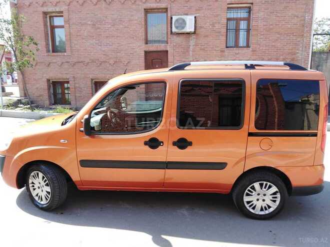 Fiat Doblo 2005, 271,000 km - 1.4 l - Gəncə