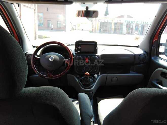Fiat Doblo 2005, 271,000 km - 1.4 l - Gəncə
