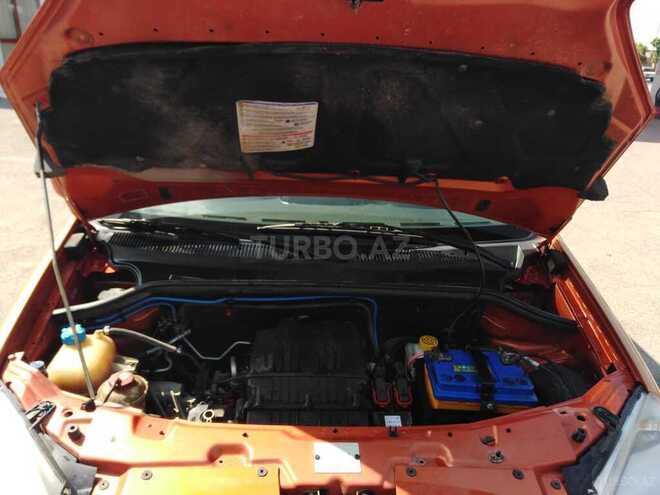Fiat Doblo 2005, 271,000 km - 1.4 l - Gəncə