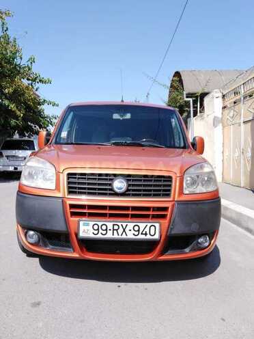 Fiat Doblo 2005, 271,000 km - 1.4 l - Gəncə