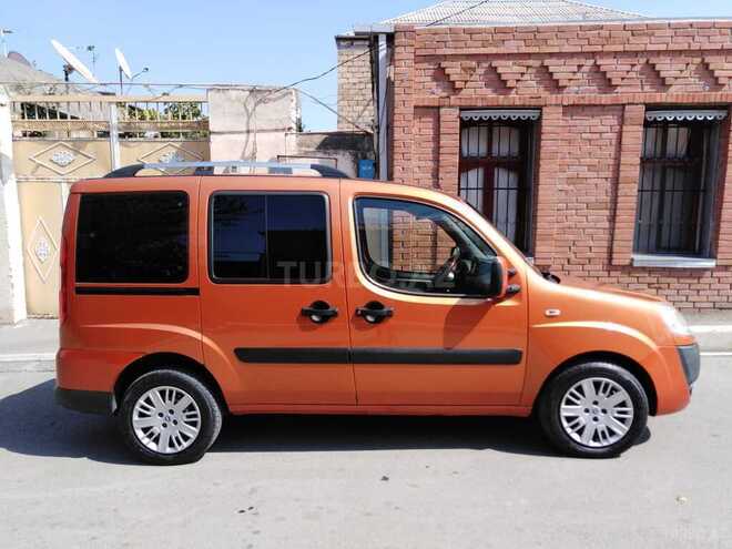 Fiat Doblo 2005, 271,000 km - 1.4 l - Gəncə