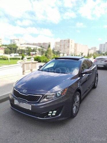 Kia Optima 2012, 87,000 km - 2.0 л - Bakı