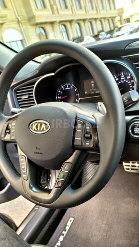 Kia Optima 2012, 87,000 km - 2.0 л - Bakı