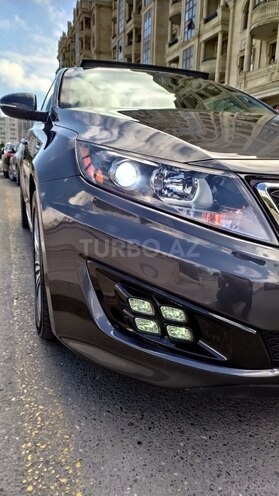 Kia Optima 2012, 87,000 km - 2.0 л - Bakı