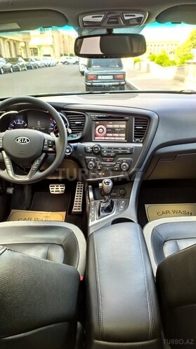Kia Optima 2012, 87,000 km - 2.0 л - Bakı