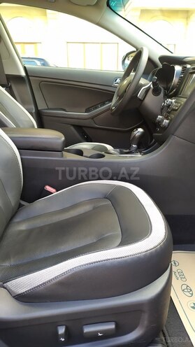 Kia Optima 2012, 87,000 km - 2.0 л - Bakı