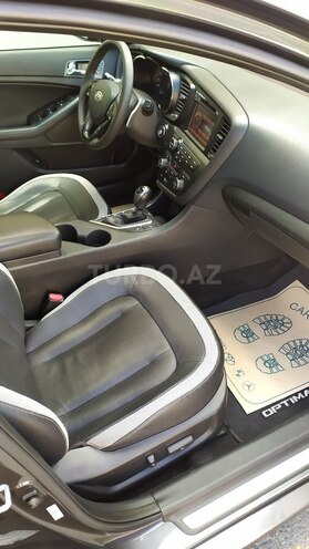 Kia Optima 2012, 87,000 km - 2.0 л - Bakı