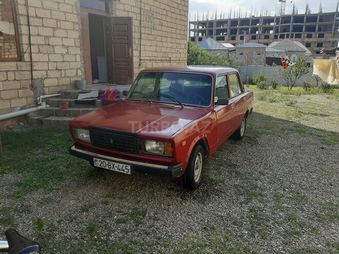 LADA (VAZ) 2107 1982, 100,000 km - 1.5 l - Gəncə