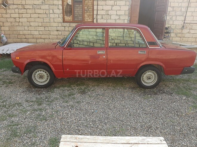 LADA (VAZ) 2107 1982, 100,000 km - 1.5 l - Gəncə