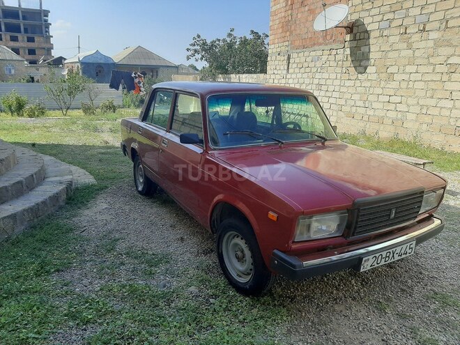 LADA (VAZ) 2107 1982, 100,000 km - 1.5 l - Gəncə