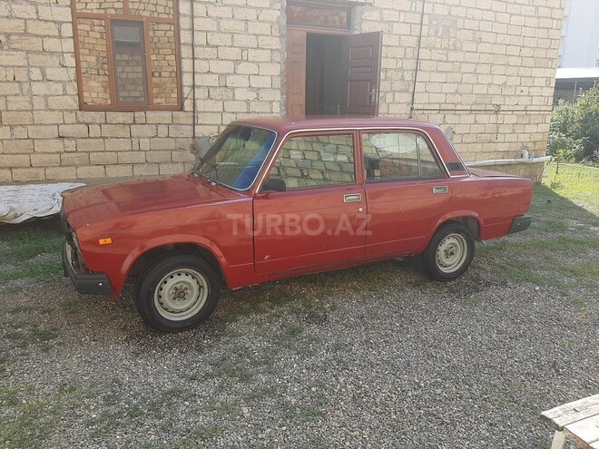 LADA (VAZ) 2107 1982, 100,000 km - 1.5 l - Gəncə