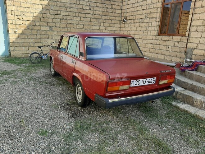 LADA (VAZ) 2107 1982, 100,000 km - 1.5 l - Gəncə