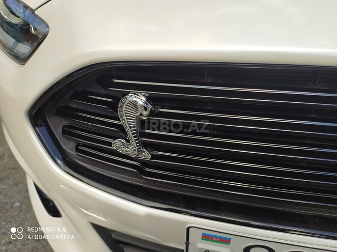 Ford Fusion 2015, 76,500 km - 1.5 l - Bakı
