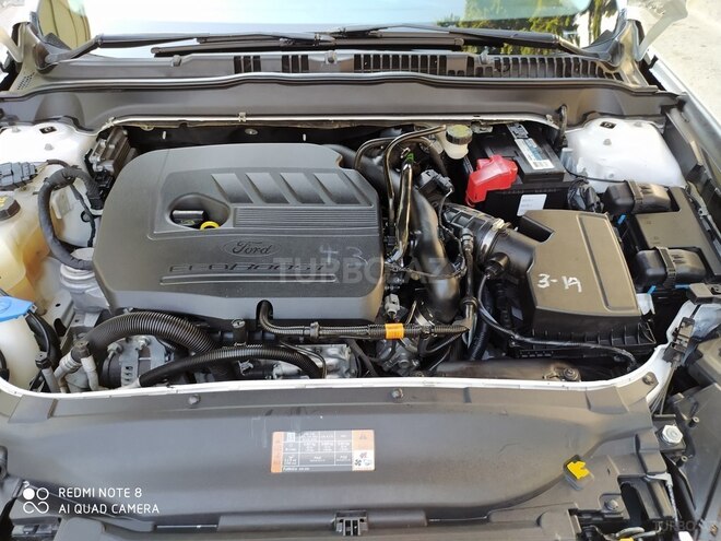 Ford Fusion 2015, 76,500 km - 1.5 l - Bakı