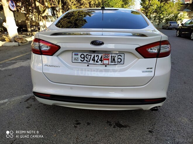 Ford Fusion 2015, 76,500 km - 1.5 l - Bakı
