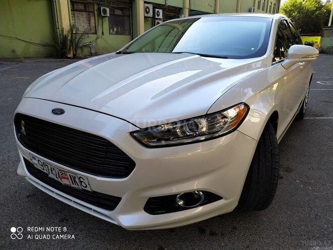 Ford Fusion 2015, 76,500 km - 1.5 l - Bakı