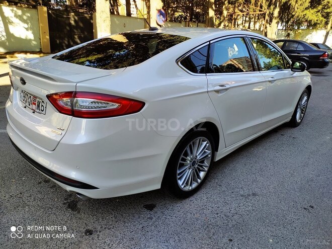 Ford Fusion 2015, 76,500 km - 1.5 l - Bakı