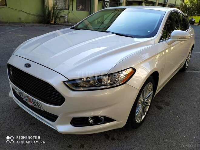 Ford Fusion 2015, 76,500 km - 1.5 l - Bakı