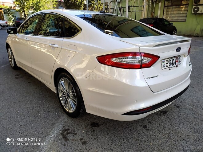 Ford Fusion 2015, 76,500 km - 1.5 l - Bakı