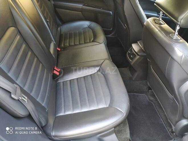 Ford Fusion 2015, 76,500 km - 1.5 l - Bakı