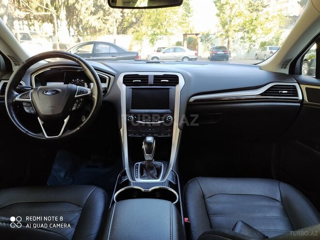 Ford Fusion 2015, 76,500 km - 1.5 l - Bakı