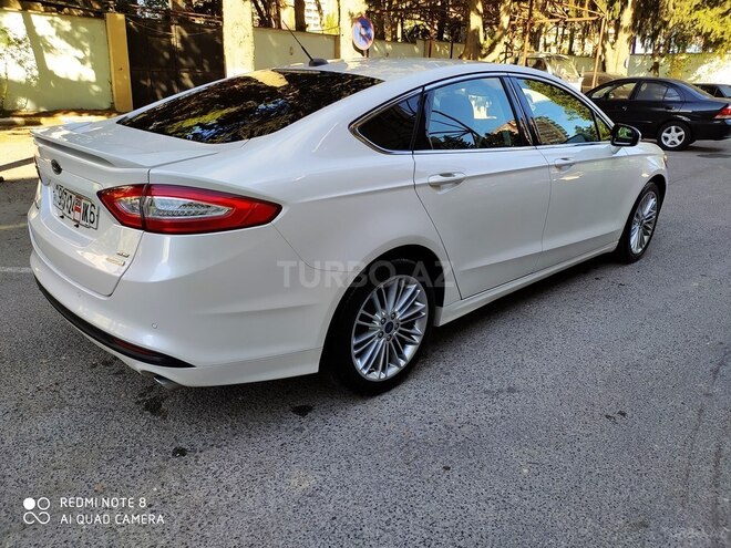 Ford Fusion 2015, 76,500 km - 1.5 l - Bakı