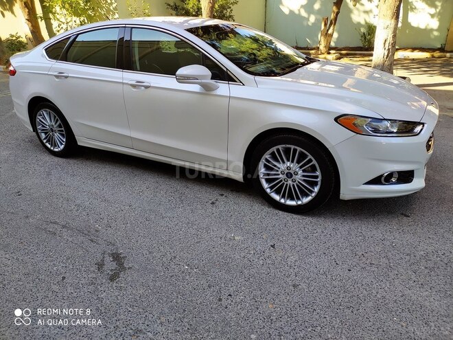 Ford Fusion 2015, 76,500 km - 1.5 l - Bakı