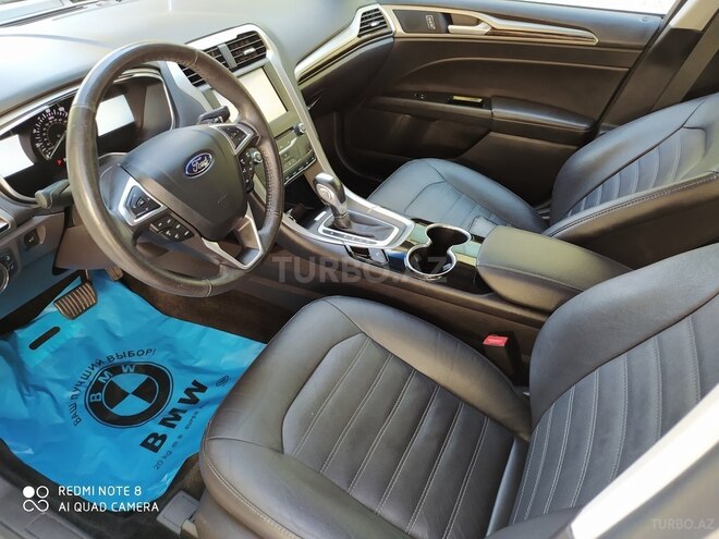 Ford Fusion 2015, 76,500 km - 1.5 l - Bakı