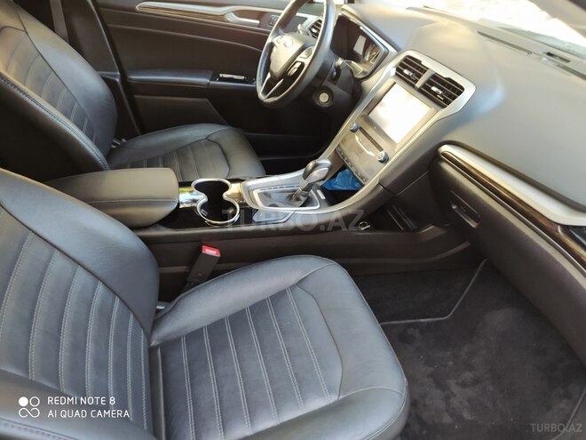 Ford Fusion 2015, 76,500 km - 1.5 l - Bakı