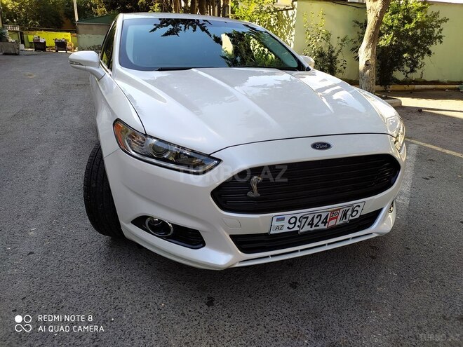 Ford Fusion 2015, 76,500 km - 1.5 l - Bakı