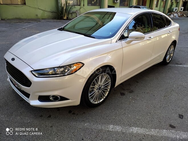 Ford Fusion 2015, 76,500 km - 1.5 l - Bakı